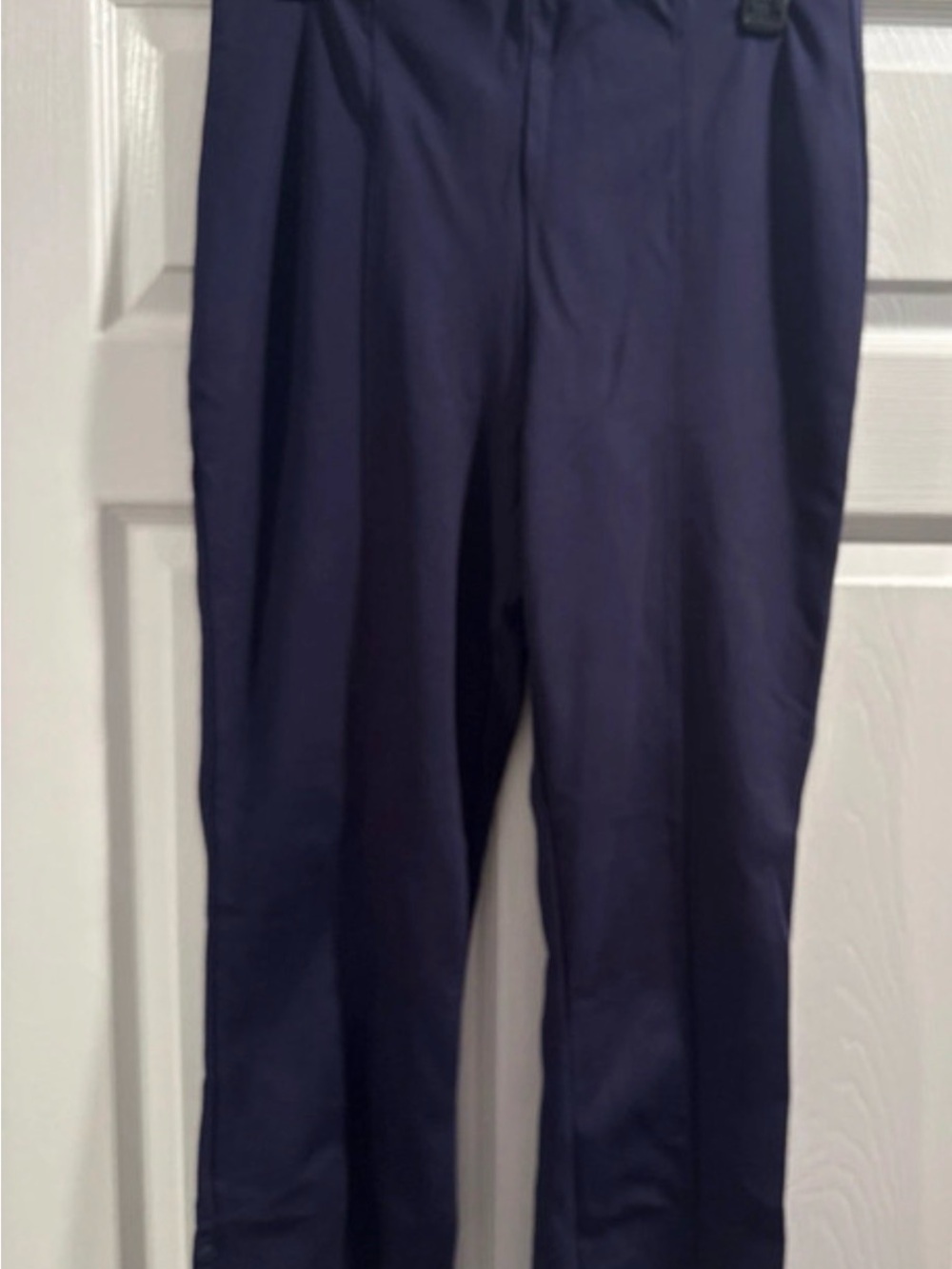 HALARA Women’s Dark Blue Dress Trousers